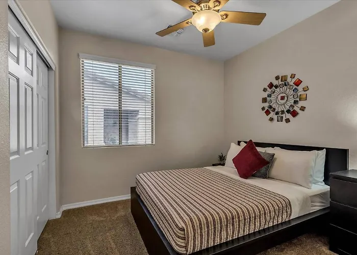 Holiday home Cozy On Jerome Mesa