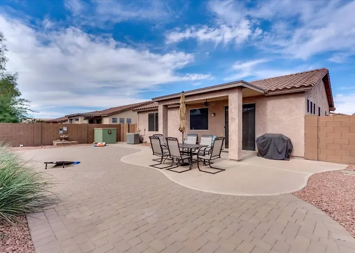 Holiday home Cozy On Jerome Mesa